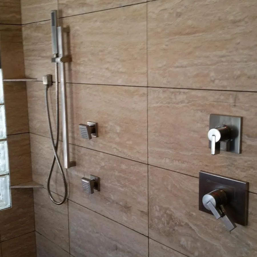 Shower fixture installation for Water Heater Installation in Upper Grand Lagoon